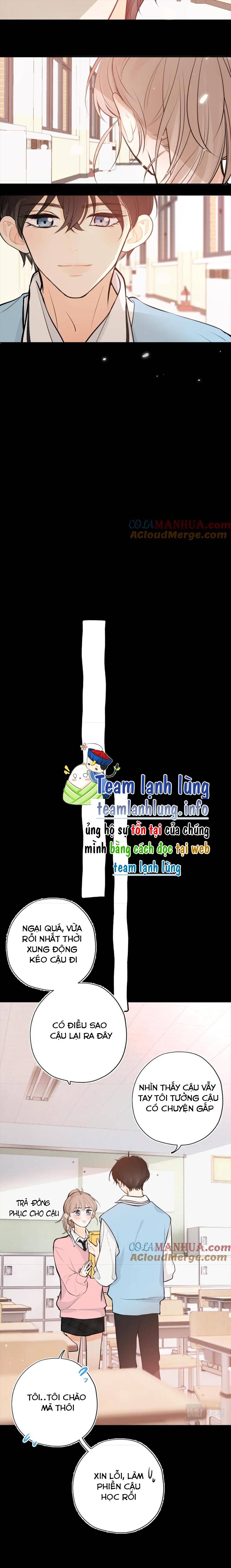 Nhật Ký Tình Yêu Hằng Ngày - Chap 5