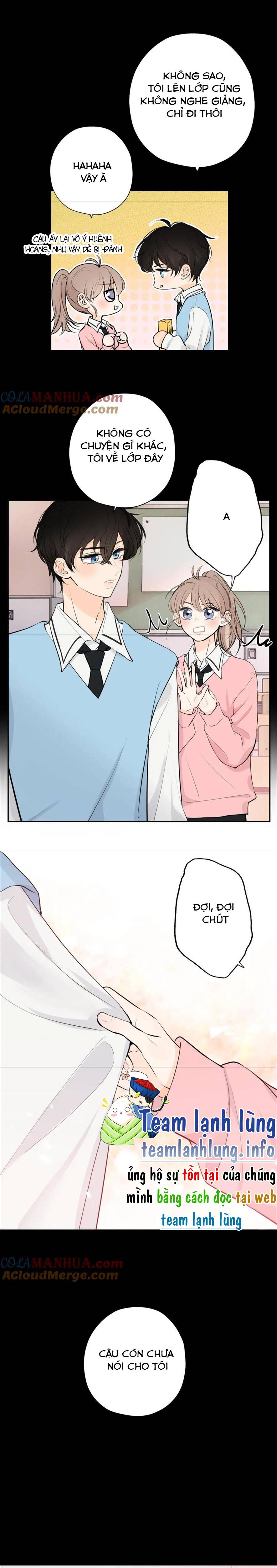 Nhật Ký Tình Yêu Hằng Ngày - Chap 5