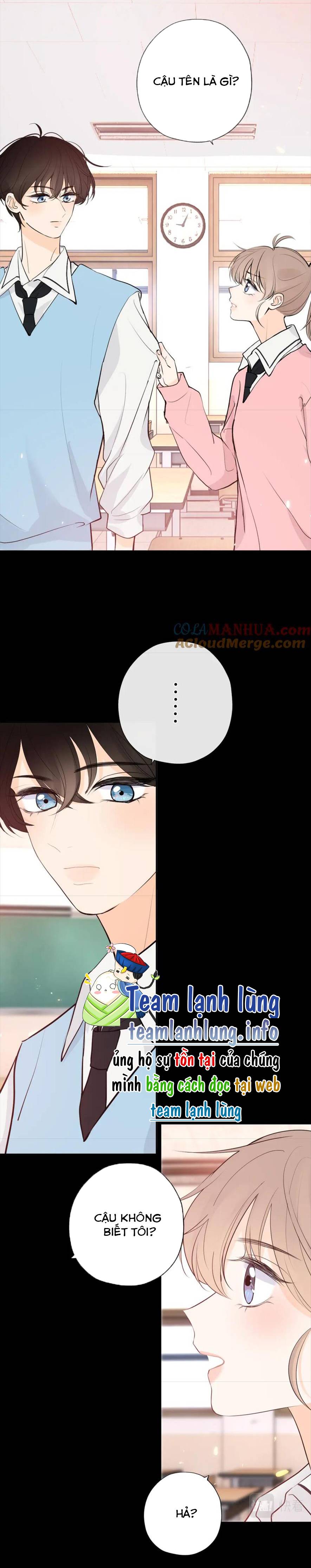 Nhật Ký Tình Yêu Hằng Ngày - Chap 5