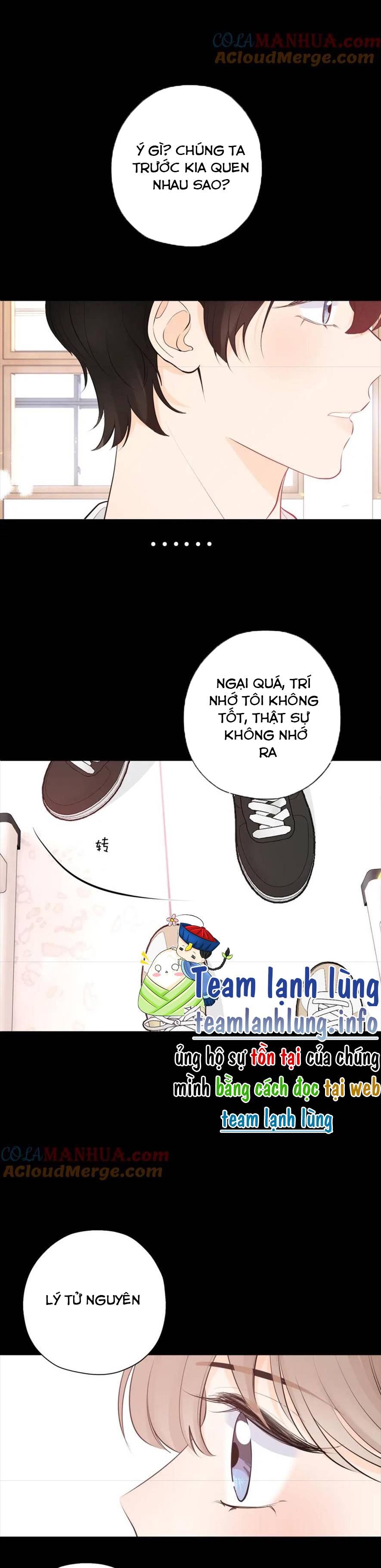 Nhật Ký Tình Yêu Hằng Ngày - Chap 5