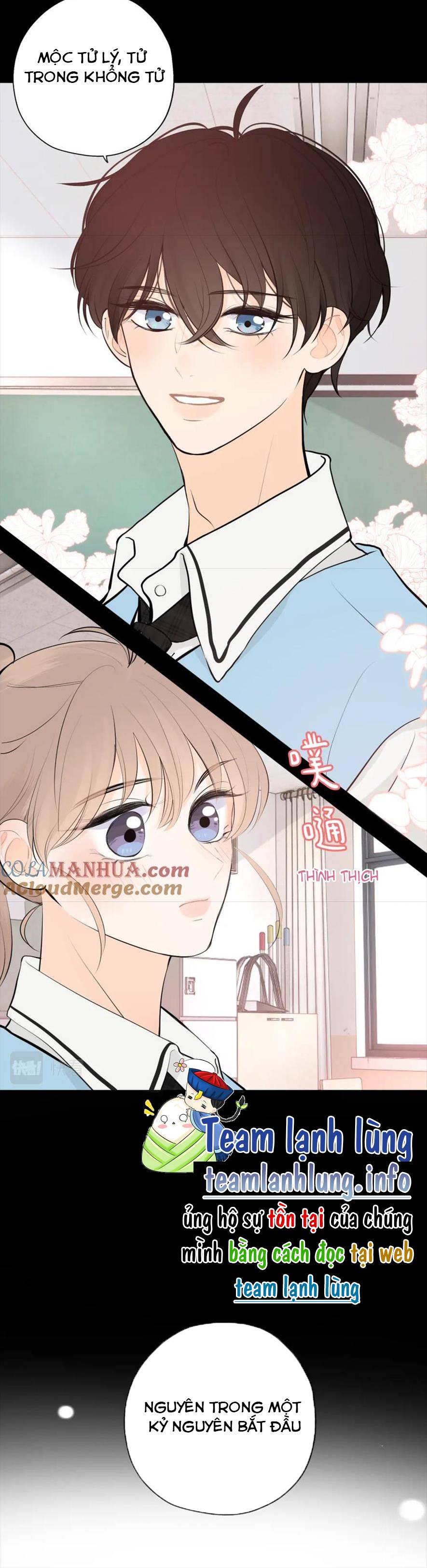 Nhật Ký Tình Yêu Hằng Ngày - Chap 5