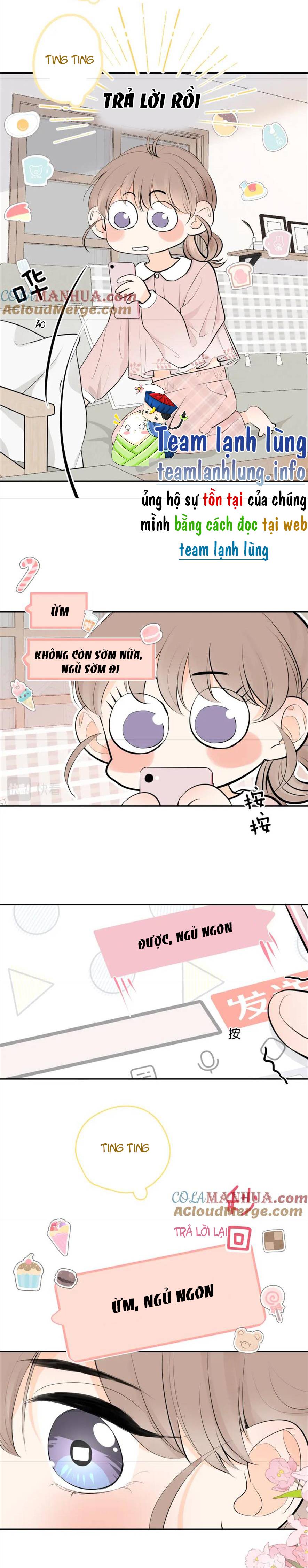 Nhật Ký Tình Yêu Hằng Ngày - Chap 5