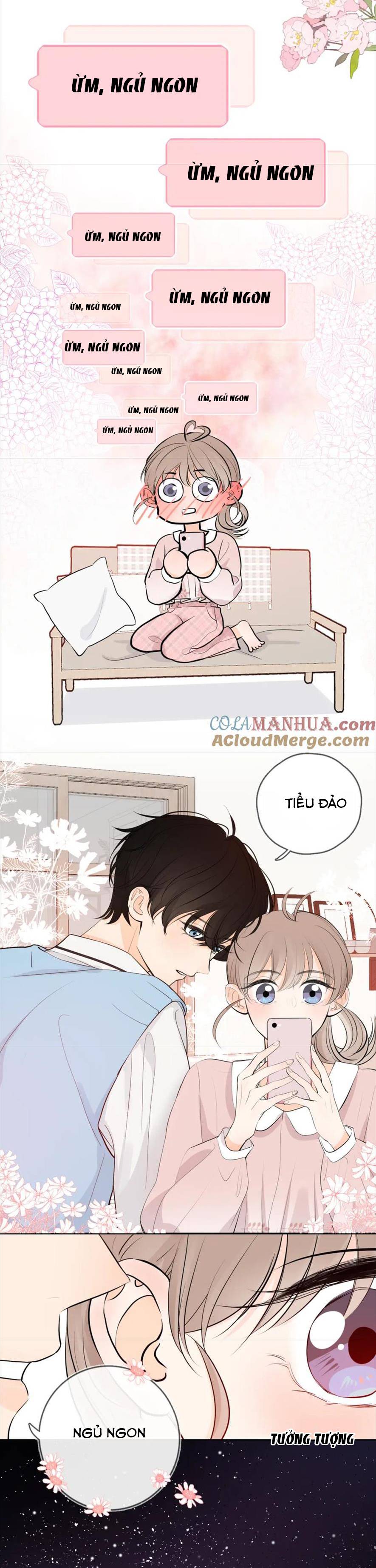 Nhật Ký Tình Yêu Hằng Ngày - Chap 5