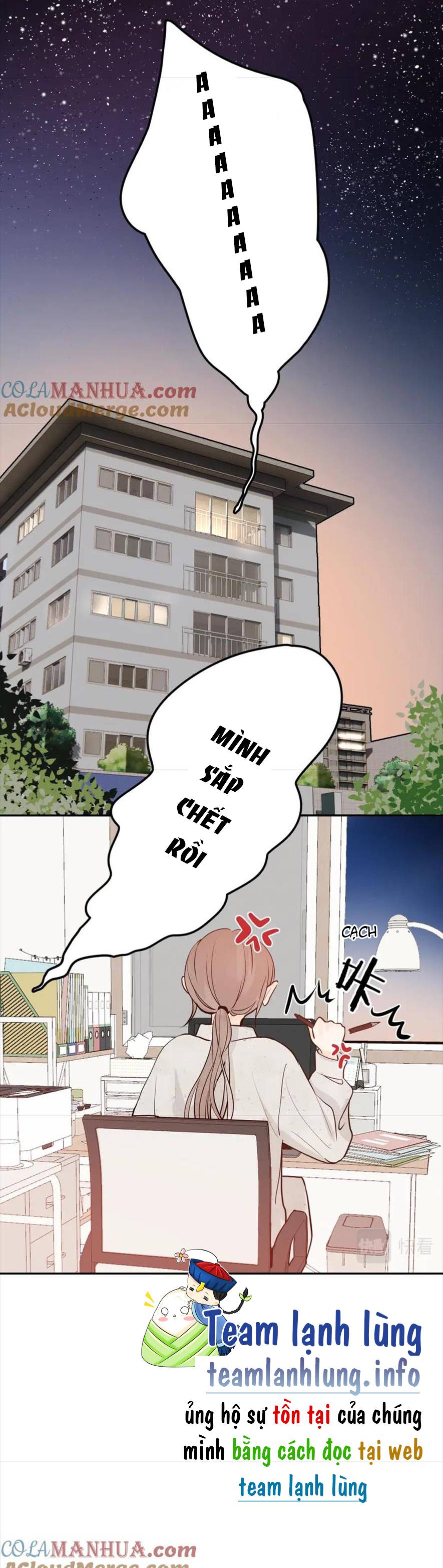 Nhật Ký Tình Yêu Hằng Ngày - Chap 5