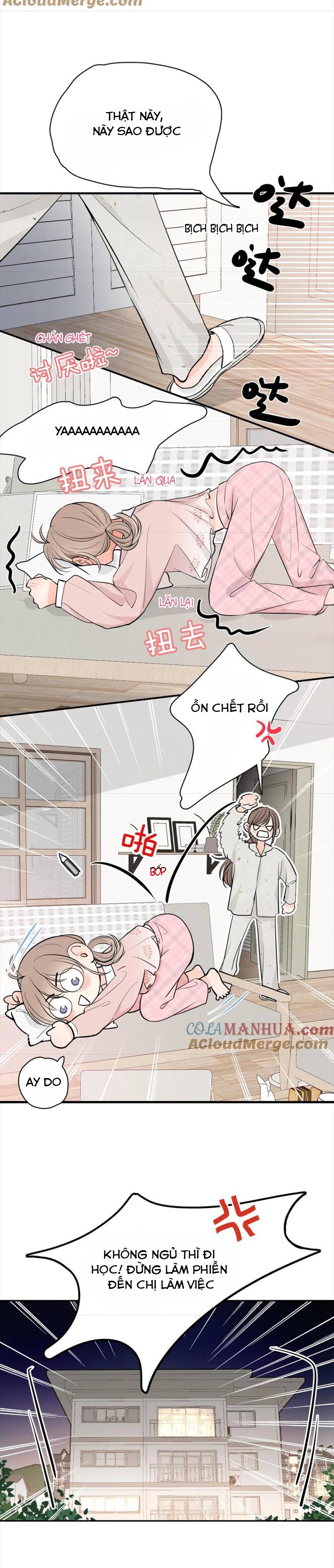 Nhật Ký Tình Yêu Hằng Ngày - Chap 5