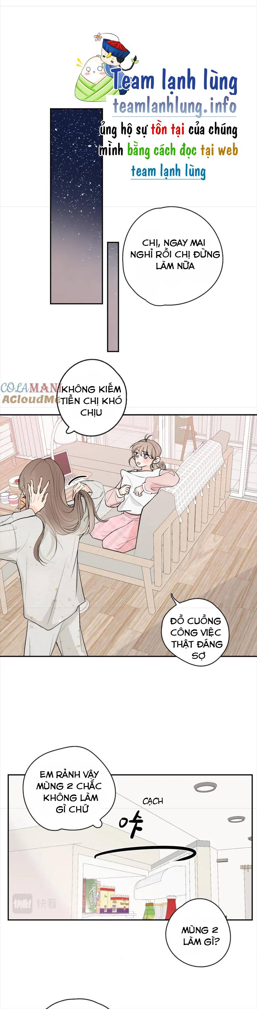 Nhật Ký Tình Yêu Hằng Ngày - Chap 5