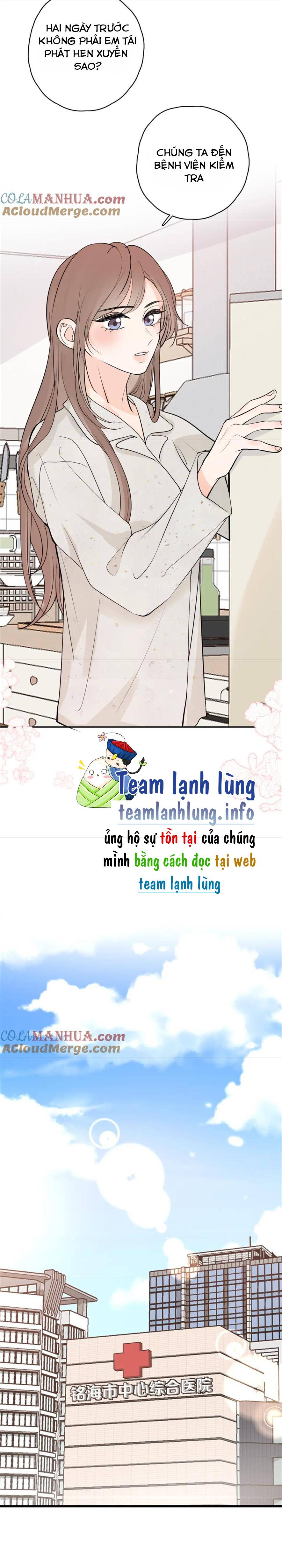 Nhật Ký Tình Yêu Hằng Ngày - Chap 5