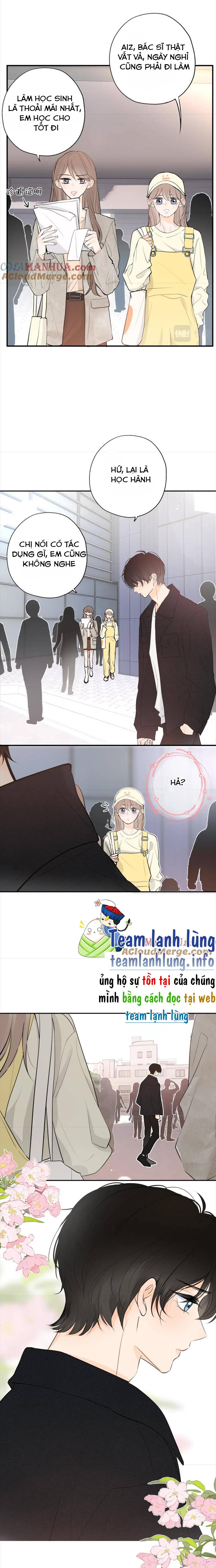 Nhật Ký Tình Yêu Hằng Ngày - Chap 5