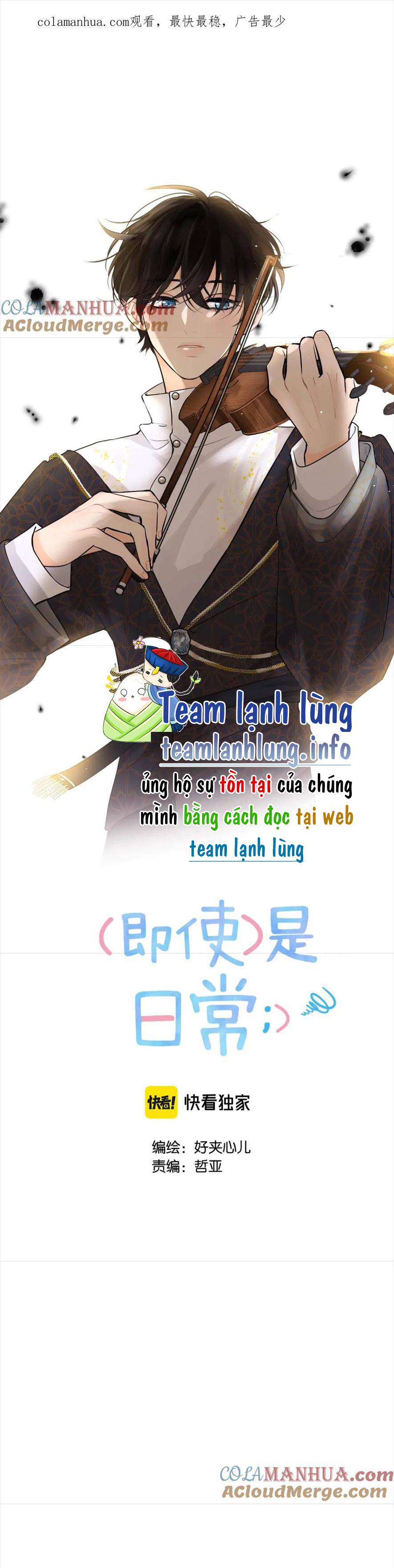 Nhật Ký Tình Yêu Hằng Ngày - Chap 5