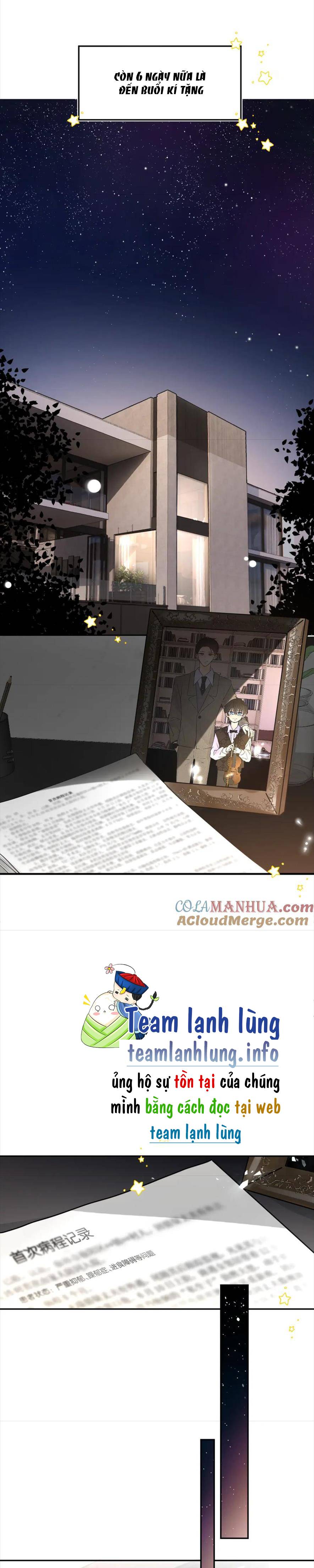 Nhật Ký Tình Yêu Hằng Ngày - Chap 5