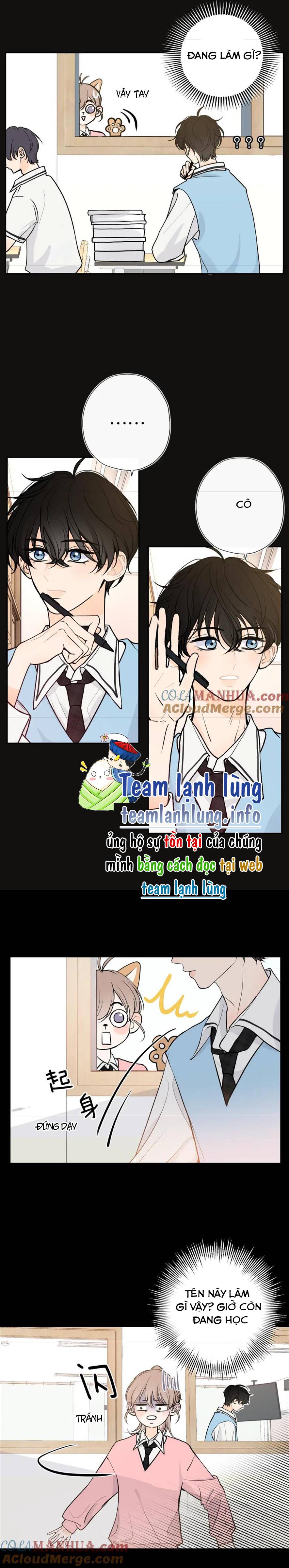 Nhật Ký Tình Yêu Hằng Ngày - Chap 5