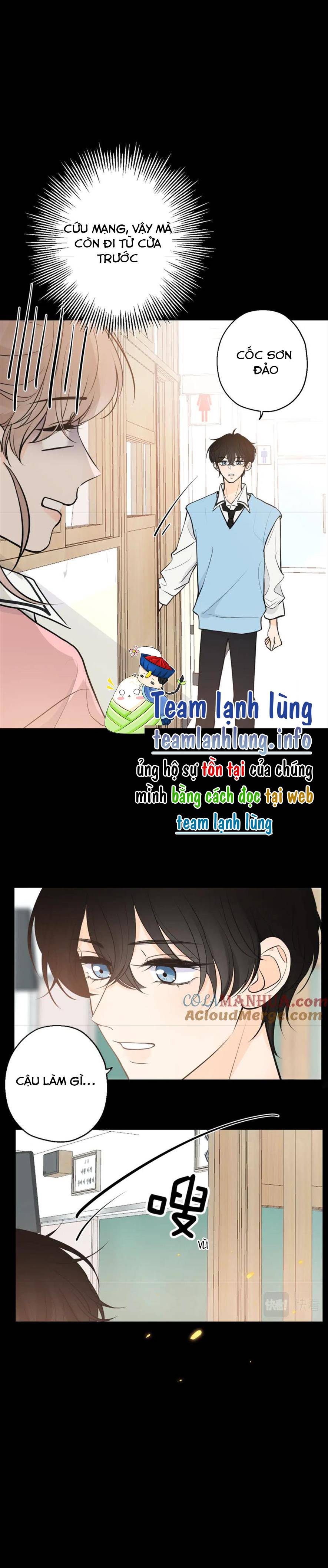 Nhật Ký Tình Yêu Hằng Ngày - Chap 5