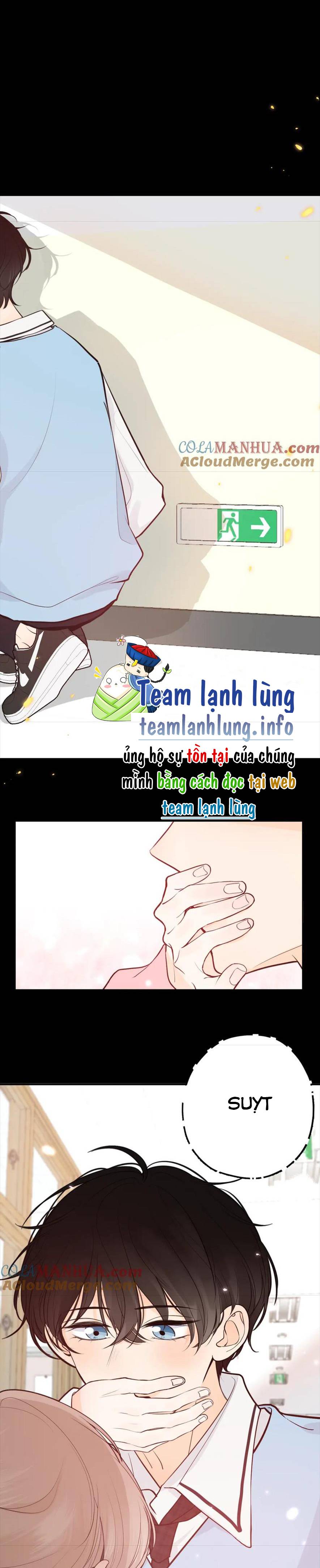 Nhật Ký Tình Yêu Hằng Ngày - Chap 5