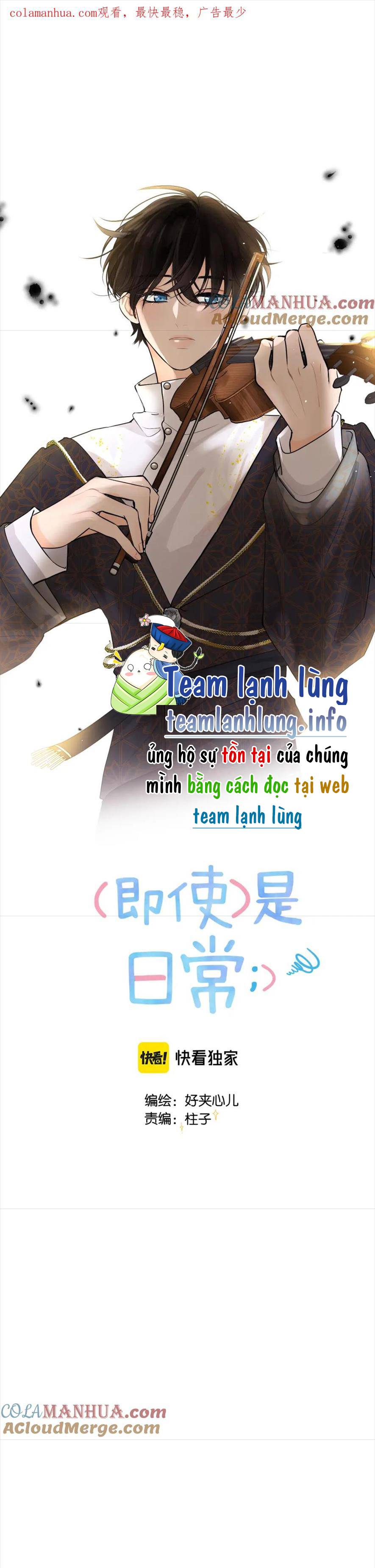 Nhật Ký Tình Yêu Hằng Ngày - Chap 6