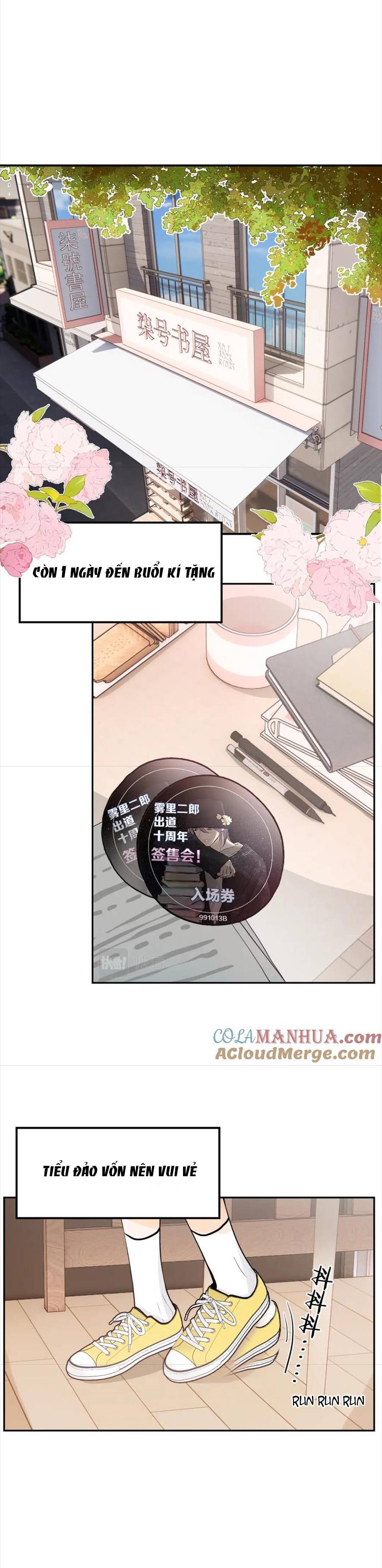 Nhật Ký Tình Yêu Hằng Ngày - Chap 6