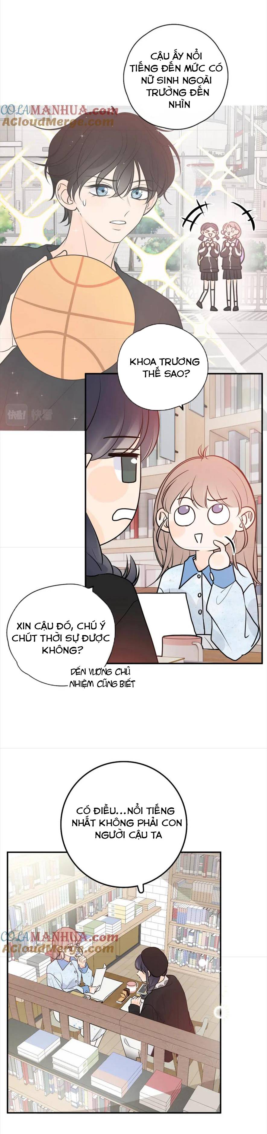 Nhật Ký Tình Yêu Hằng Ngày - Chap 6