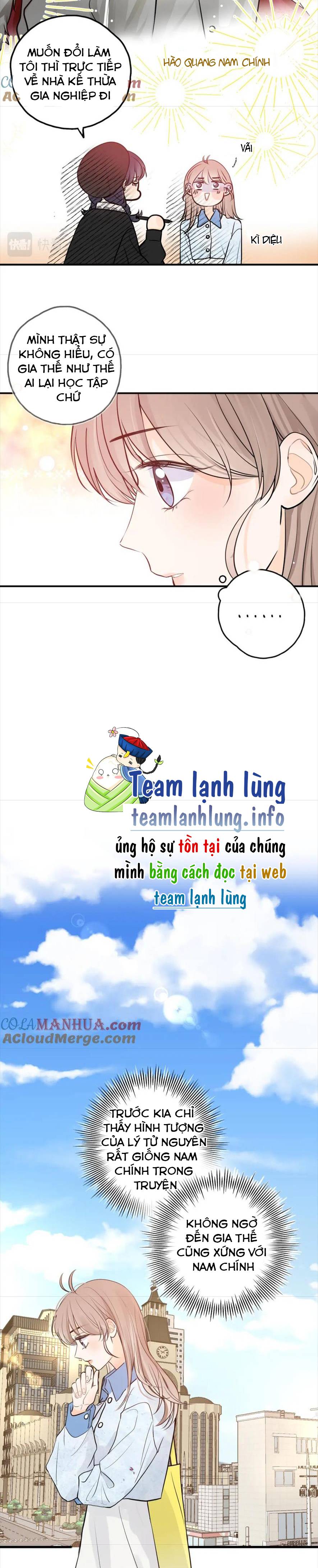 Nhật Ký Tình Yêu Hằng Ngày - Chap 6