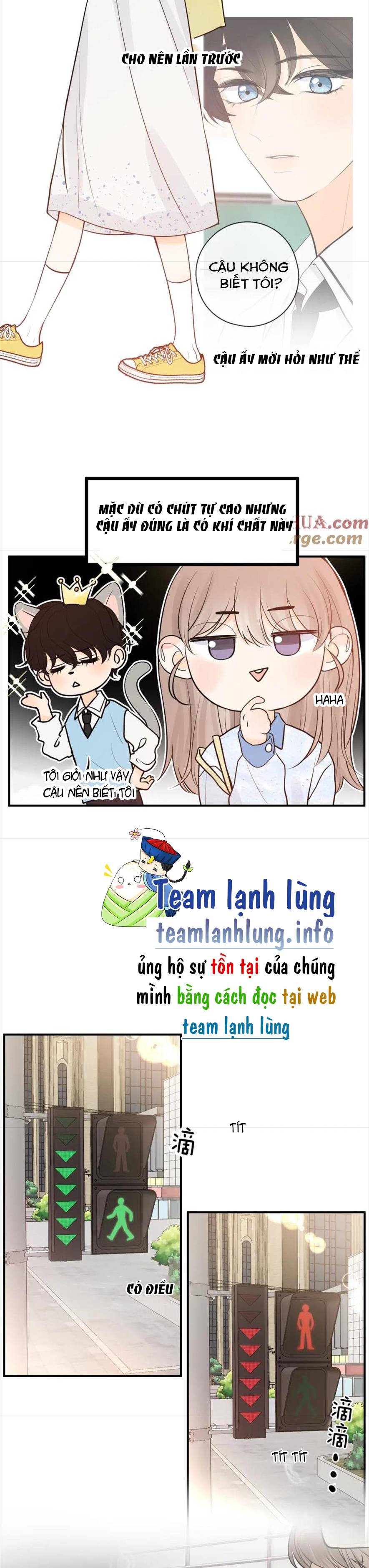 Nhật Ký Tình Yêu Hằng Ngày - Chap 6