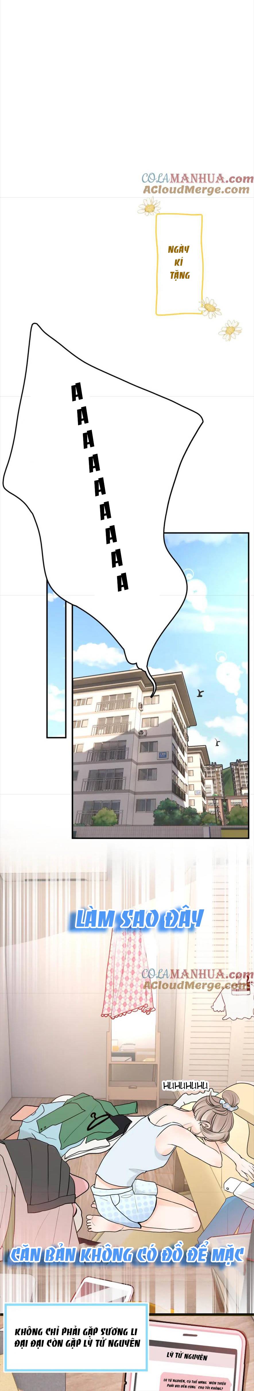 Nhật Ký Tình Yêu Hằng Ngày - Chap 6