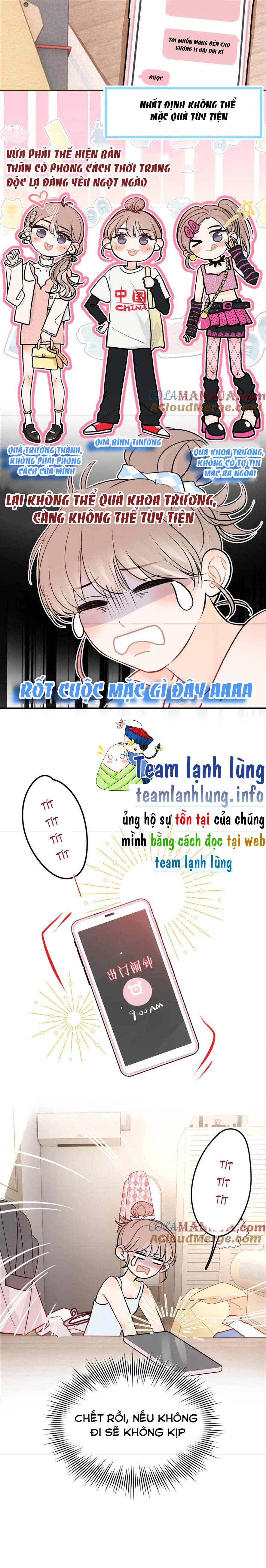 Nhật Ký Tình Yêu Hằng Ngày - Chap 6