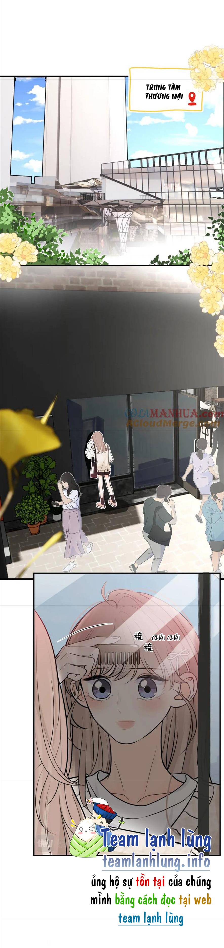 Nhật Ký Tình Yêu Hằng Ngày - Chap 6