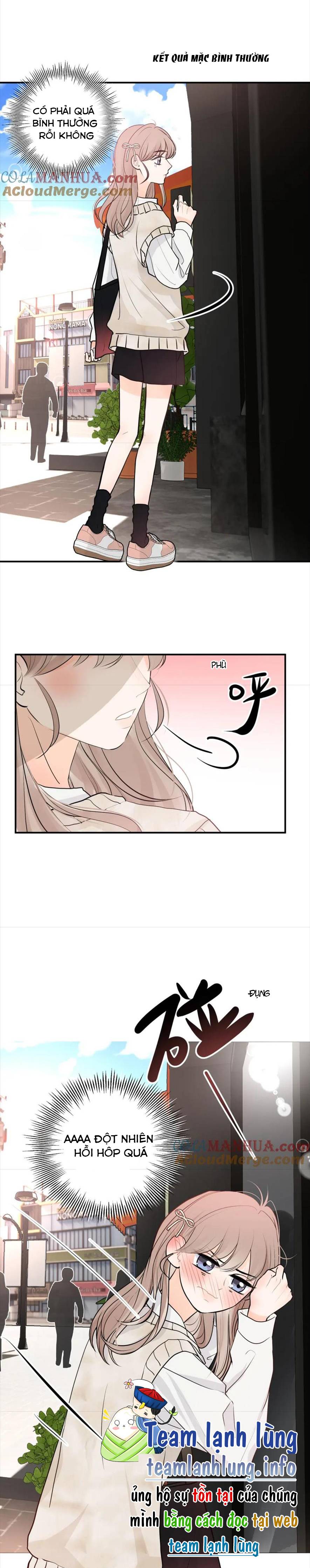 Nhật Ký Tình Yêu Hằng Ngày - Chap 6