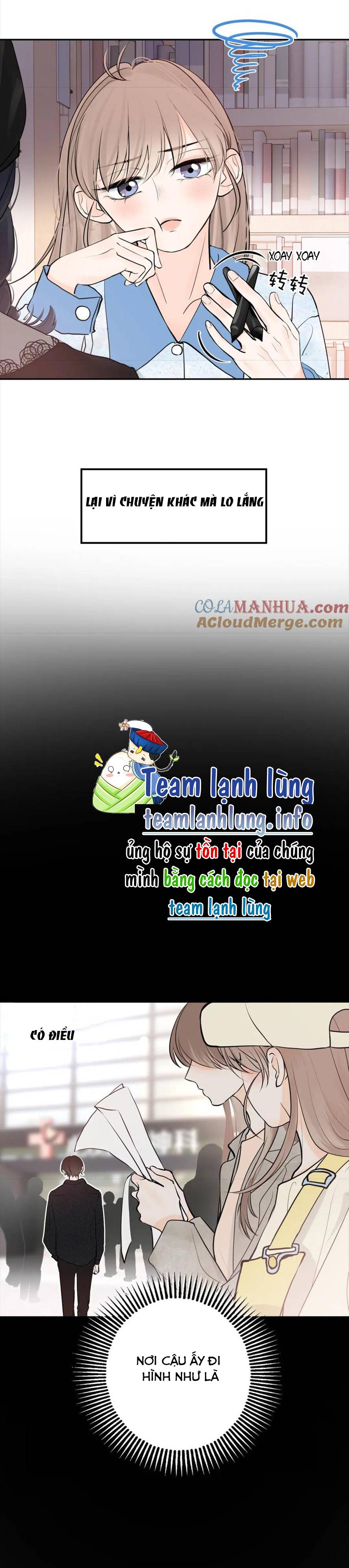 Nhật Ký Tình Yêu Hằng Ngày - Chap 6