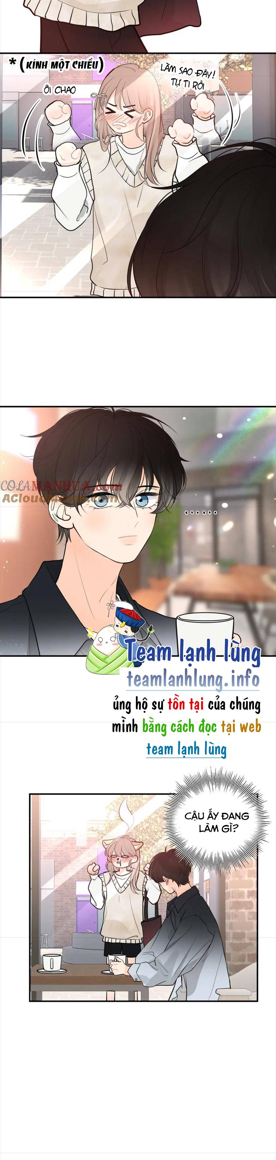 Nhật Ký Tình Yêu Hằng Ngày - Chap 6