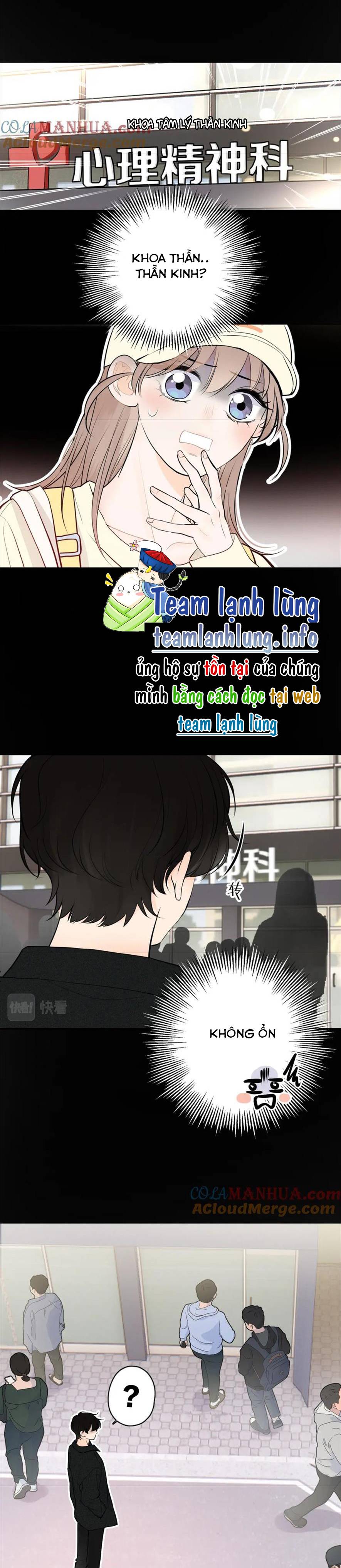 Nhật Ký Tình Yêu Hằng Ngày - Chap 6