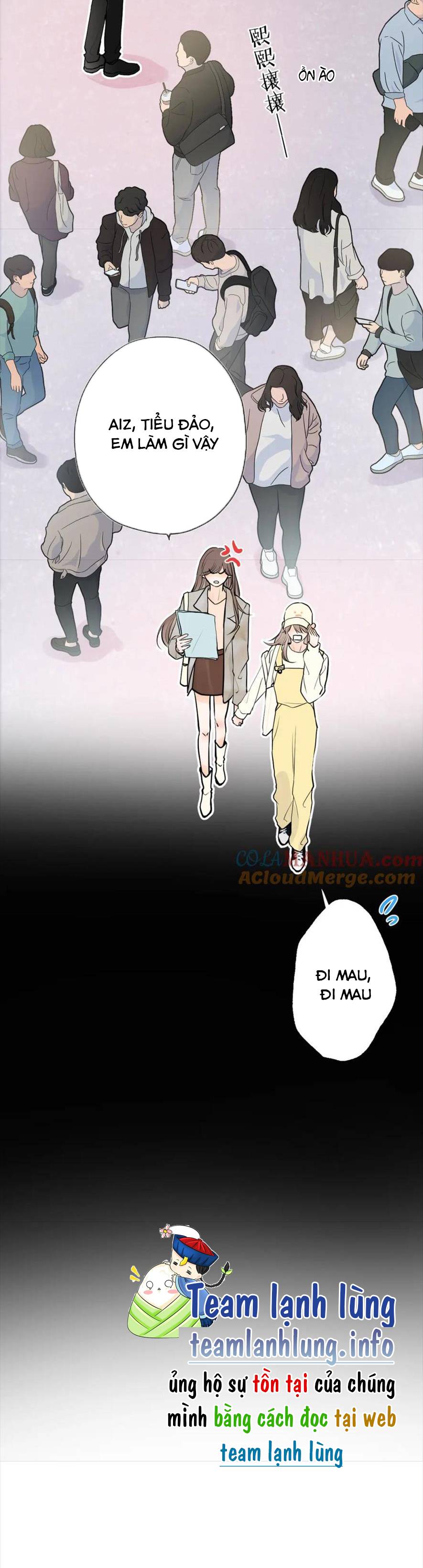 Nhật Ký Tình Yêu Hằng Ngày - Chap 6