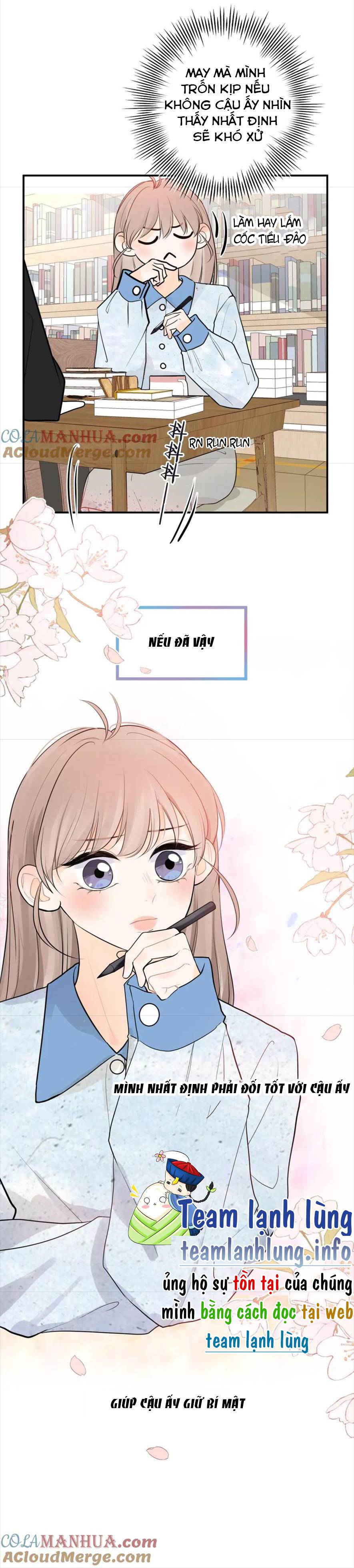 Nhật Ký Tình Yêu Hằng Ngày - Chap 6