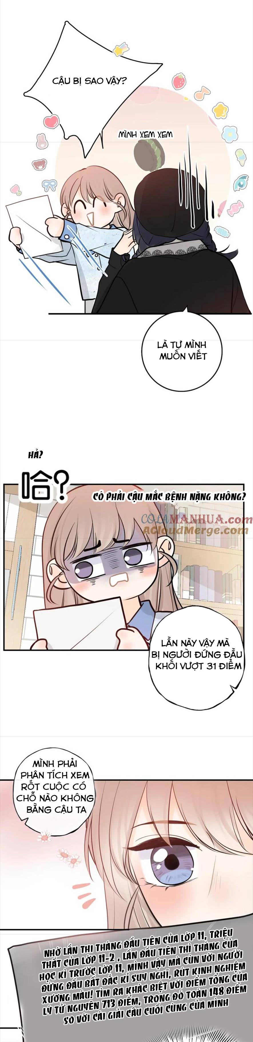 Nhật Ký Tình Yêu Hằng Ngày - Chap 6