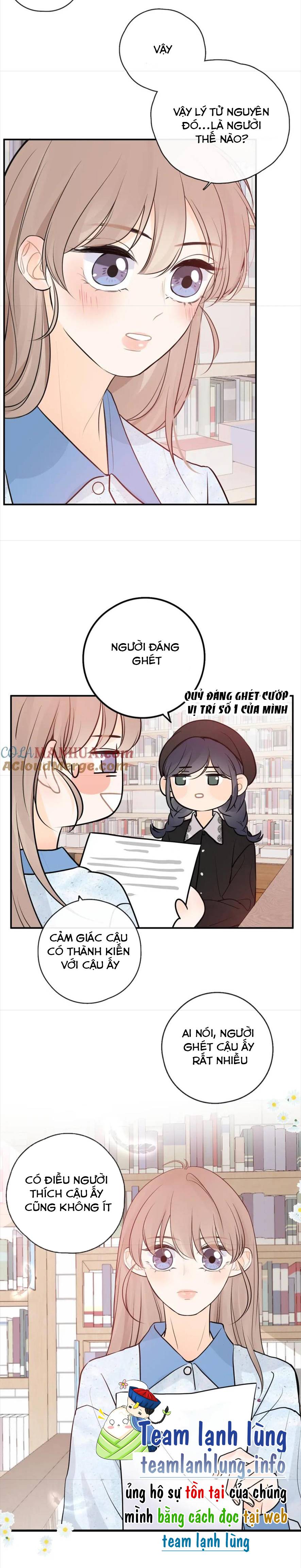 Nhật Ký Tình Yêu Hằng Ngày - Chap 6