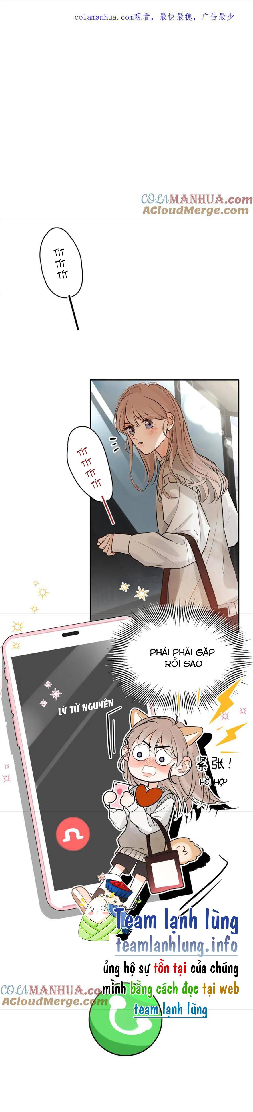 Nhật Ký Tình Yêu Hằng Ngày - Chap 7