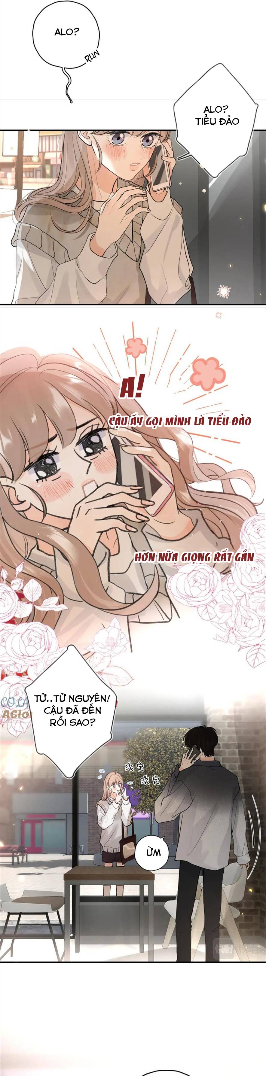 Nhật Ký Tình Yêu Hằng Ngày - Chap 7