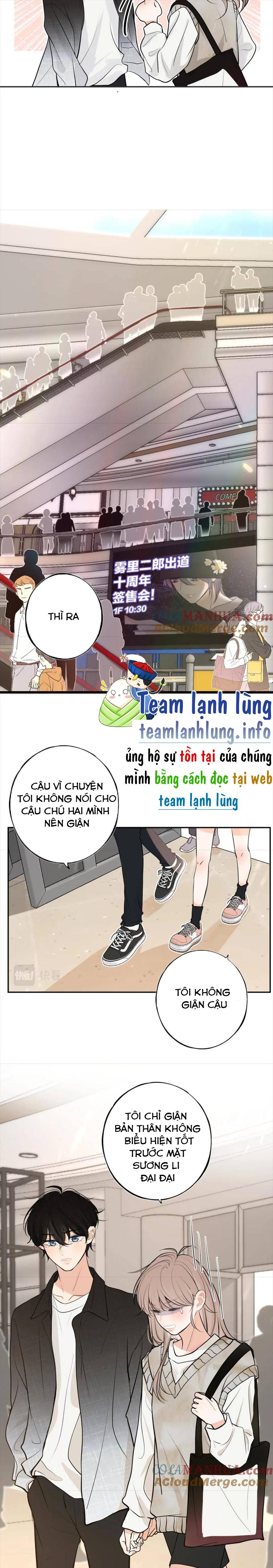 Nhật Ký Tình Yêu Hằng Ngày - Chap 7