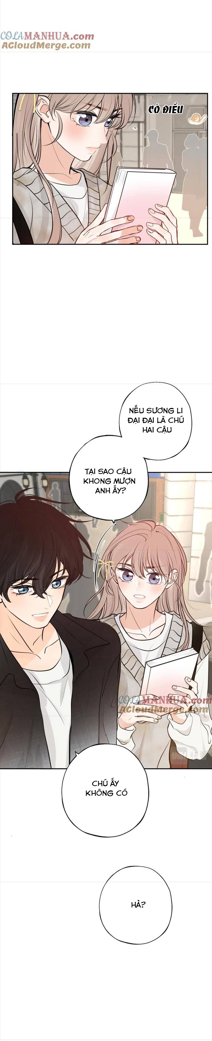 Nhật Ký Tình Yêu Hằng Ngày - Chap 7