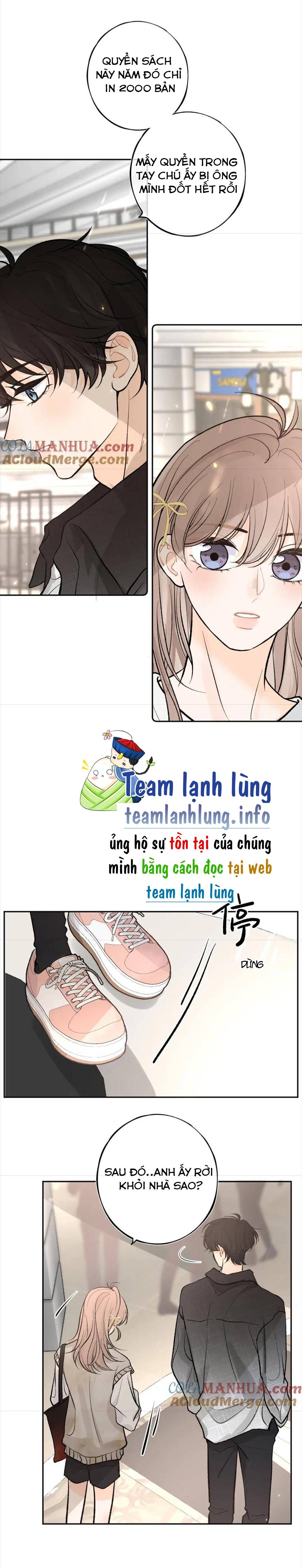 Nhật Ký Tình Yêu Hằng Ngày - Chap 7