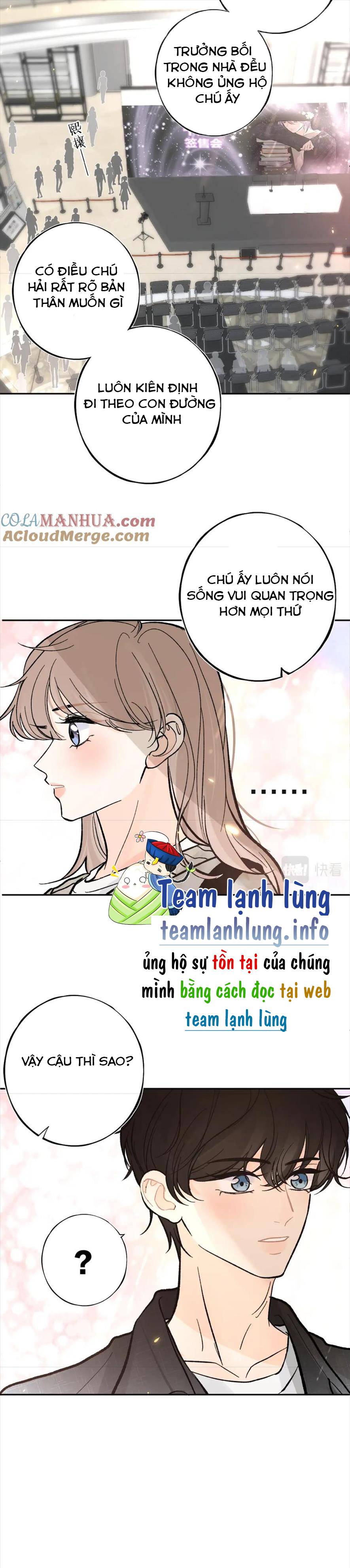 Nhật Ký Tình Yêu Hằng Ngày - Chap 7
