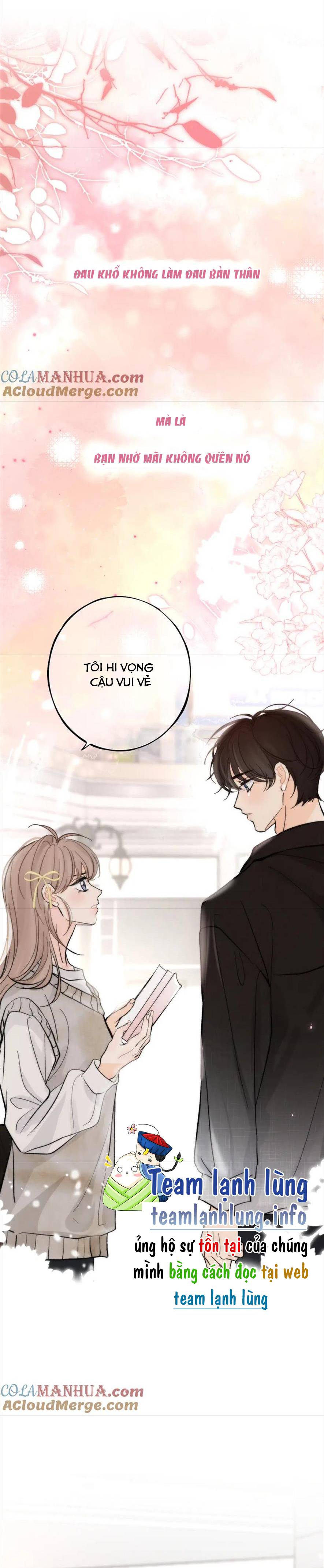 Nhật Ký Tình Yêu Hằng Ngày - Chap 7