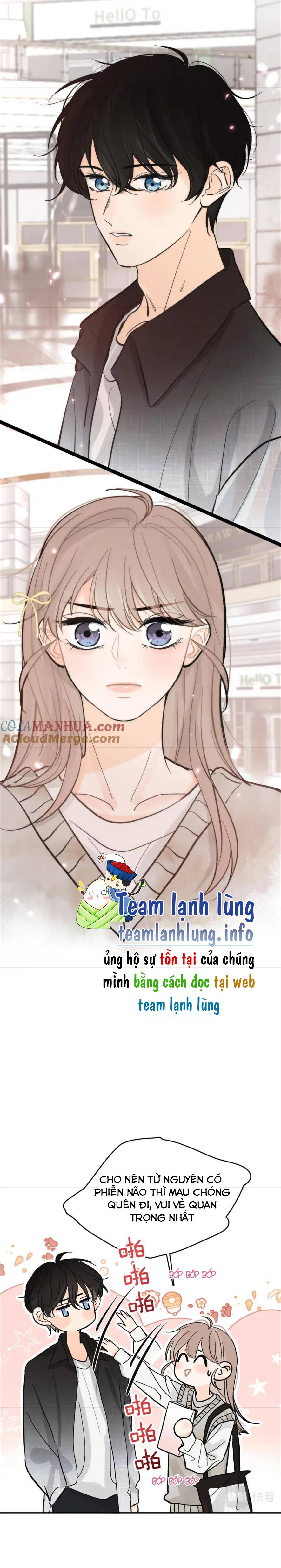 Nhật Ký Tình Yêu Hằng Ngày - Chap 7
