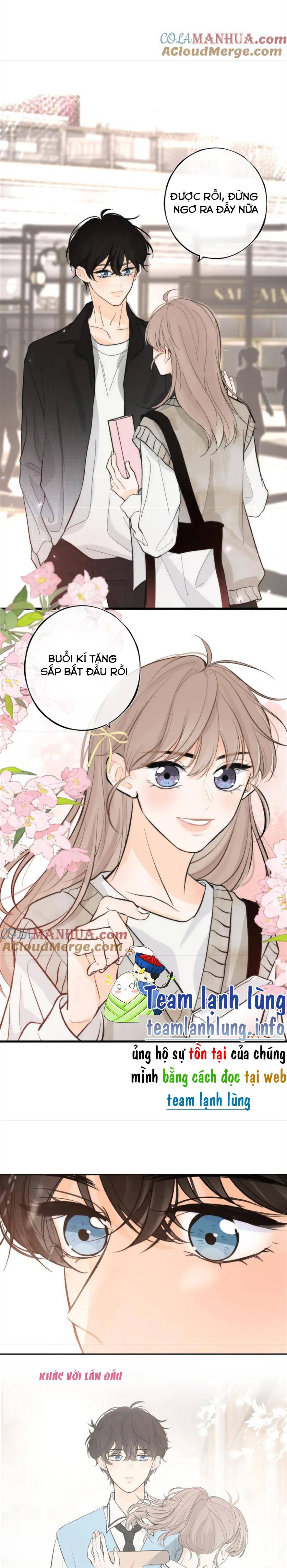 Nhật Ký Tình Yêu Hằng Ngày - Chap 7