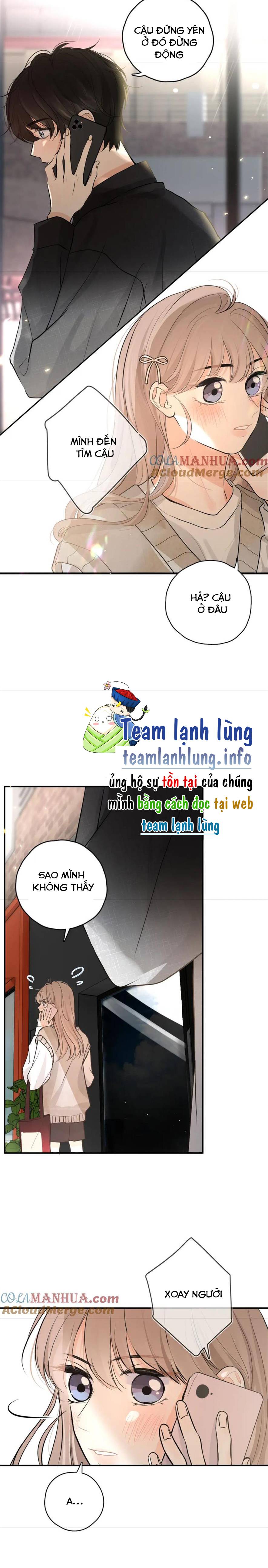 Nhật Ký Tình Yêu Hằng Ngày - Chap 7
