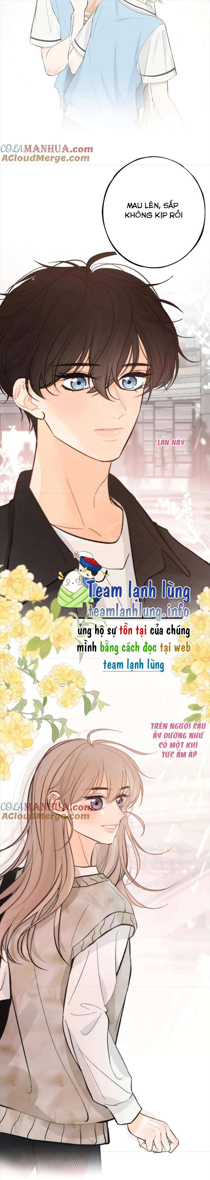 Nhật Ký Tình Yêu Hằng Ngày - Chap 7