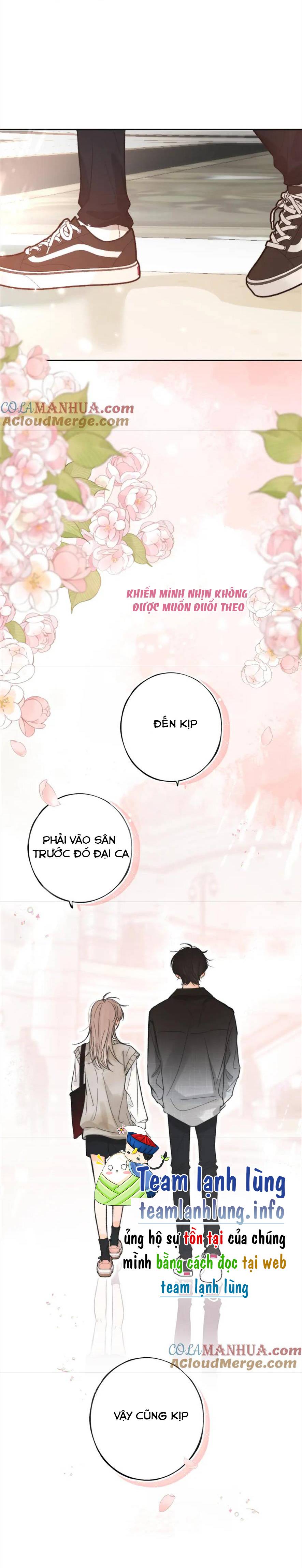 Nhật Ký Tình Yêu Hằng Ngày - Chap 7