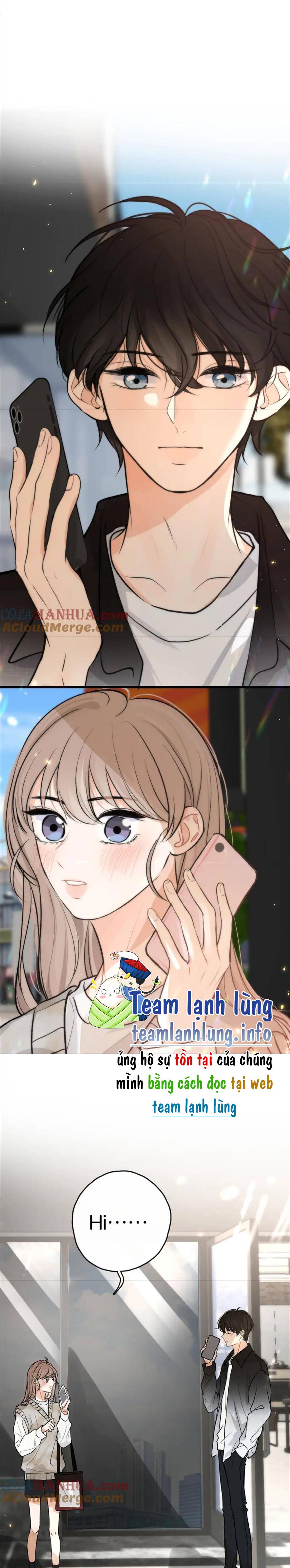 Nhật Ký Tình Yêu Hằng Ngày - Chap 7