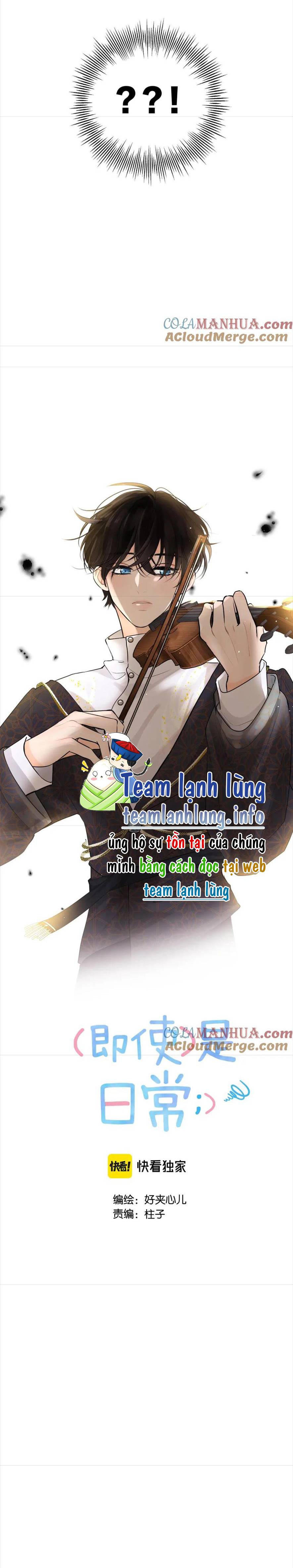 Nhật Ký Tình Yêu Hằng Ngày - Chap 7