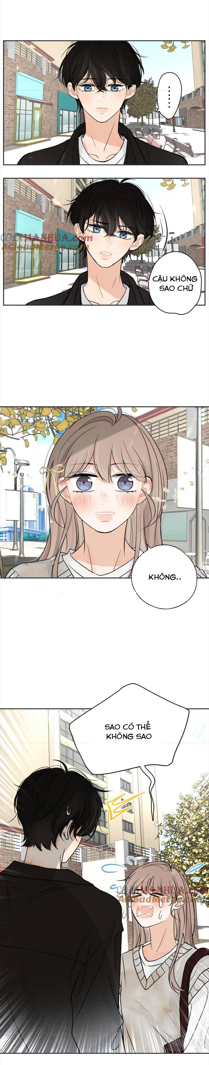 Nhật Ký Tình Yêu Hằng Ngày - Chap 7