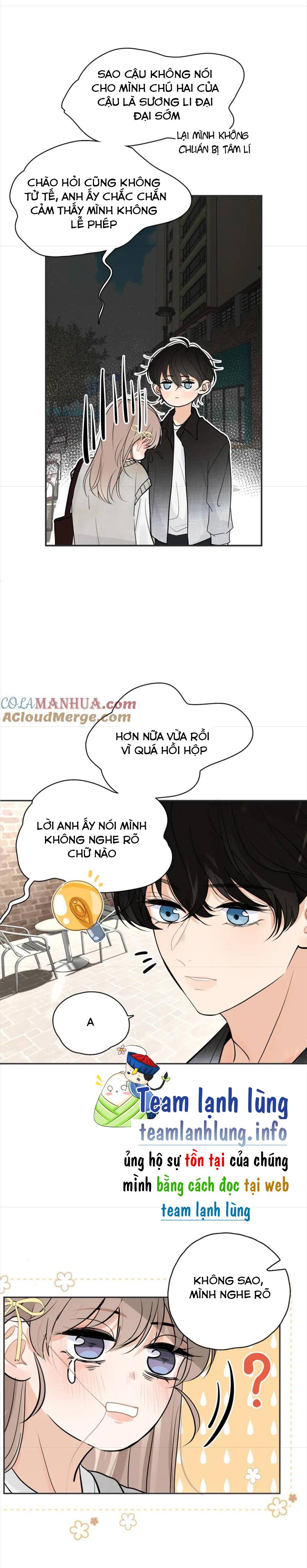 Nhật Ký Tình Yêu Hằng Ngày - Chap 7