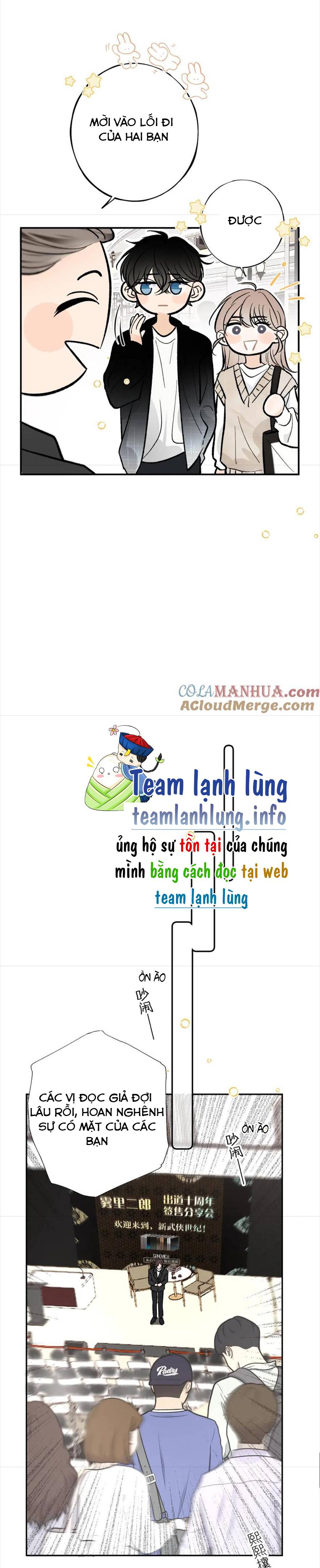 Nhật Ký Tình Yêu Hằng Ngày - Chap 8